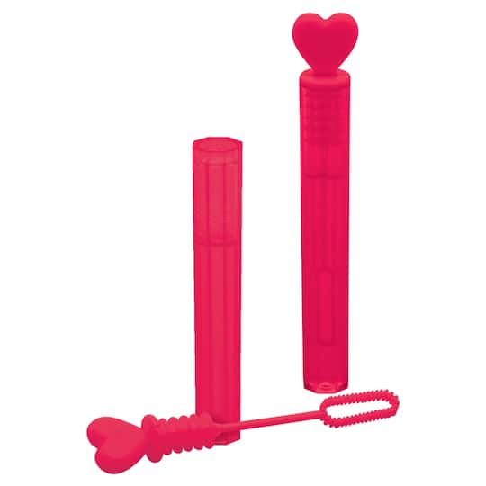 Valentine&#x27;s Day Bubbles with Mini Wands, 80ct.